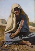 The Girl from Bethlehem Charles Verlat